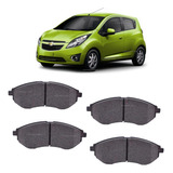 Pastillas Delanteras Chevrolet Spark Gt 2010-2019 1.2 Corea