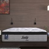 Colchón Queen Size Sealy Tecnologia Formi Ortopédico Premium