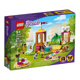 Lego Friends 41699 Cafetería De Adopción De Mascotas