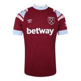 Camisa Do West Ham 2022 Oficial