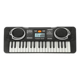 Teclado Infantil Piano Eletrônico 37 Teclasthanks Baby