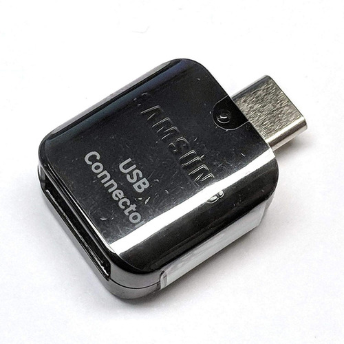 Conector Usb Otg Samsung Original A Tipo C 