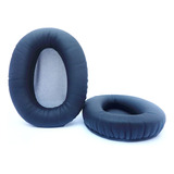 Almohadillas Para Auriculares Sony Mdr Zx780dc Y Mas, Azul