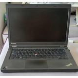 Lenovo Thinkpad I5 4300m T440p Usada