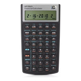 Calculadora Hp 10bii+ Financeira Com 12 Dígitos Original Nfe