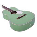 Guitarra Acústica Recording King Serie 7 Green Rps-7 Gn