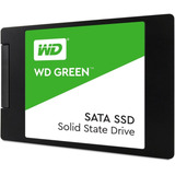 Disco Ssd Wd Ssd Green 120gb 2.5 Int Sata3 Envio Gratis 