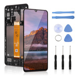 Pantalla Para Samsung A32 5g Lcd Táctil Sm-a326 Con Marco