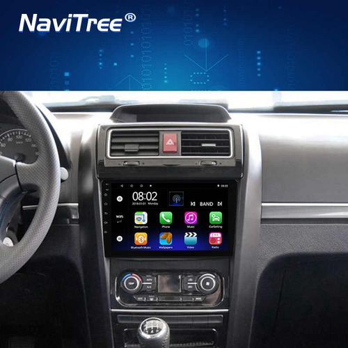 Autoradio Android Great Wall Haval H3-h5 Del 2015-2019 Foto 2