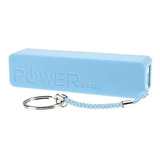 Intco Bateria Portatil Power Bank 2600mah Celeste St-pb028