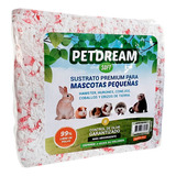  Sustrato Pet Dream Soft Para Mascotas Exóticas 