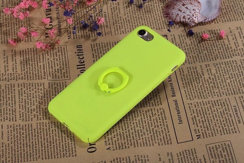 Funda Para iPhone Hombre Mujer Delgada Ligera Slim Rigida