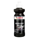 Sonax Profiline Headlight Polish Pulimento Para Faros 250ml