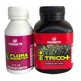 Combo Flora Namaste Tico+ 100gr Flora Booster 100ml Metanoia