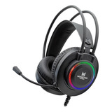 Au624 Headset Gamer Monster Throb