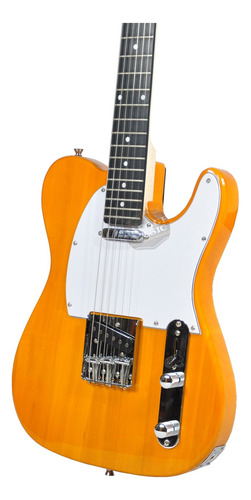 Guitarra Electrica Tipo Telecaster Original Garantia Pua Cd