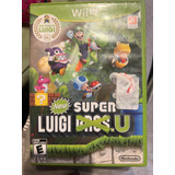Súper Luigi U Wii U