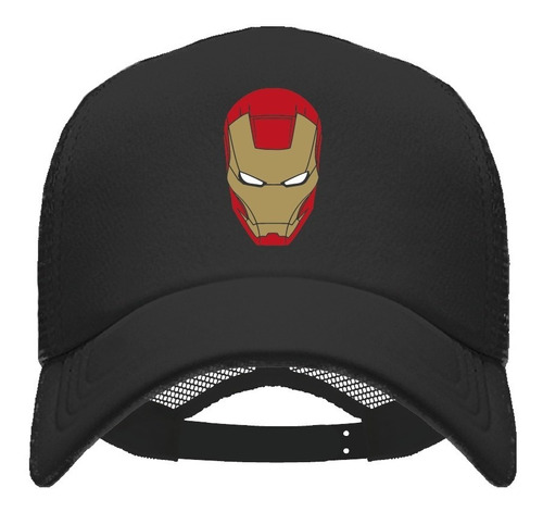 Gorra Ironman Tony Stark Vengadores Avengers Infinity War