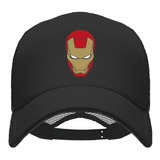 Gorra Ironman Tony Stark Vengadores Avengers Infinity War