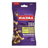 Mix De Nuts Iracema Sachê 30g