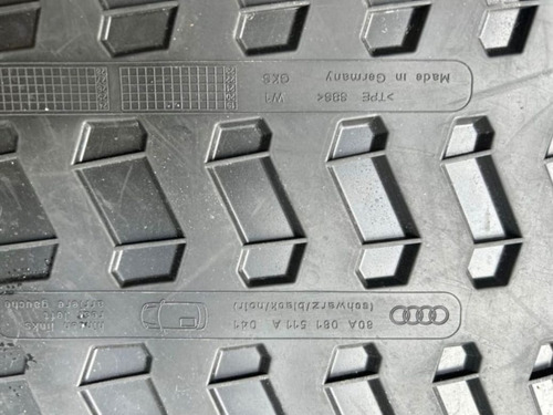 Audi Q5 Pisos Originales Moldeados Nuevos Usa Foto 4