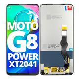 Modulo Para Moto G8 Power Xt2041 Motorola Display Pantalla