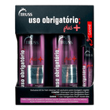 Truss Uso Obrigatório Plus Kit 