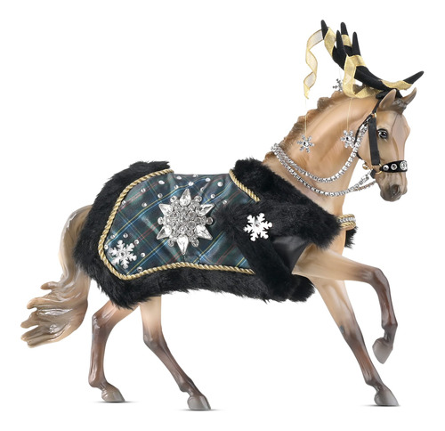 Breyer Coleccion Navidena De Caballos 2023 | Caballo Naviden