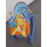 Silla Mecedora Bebe Infantil Fisher-price Rocker