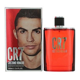 Men039; S Cr7 Eau De Toilette Spray, 3.4 Oz.