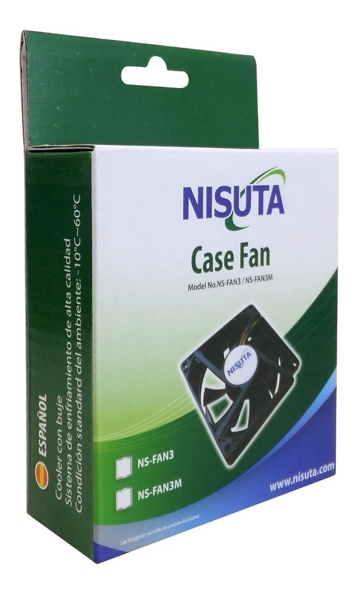 NISUTA NS-FAN80