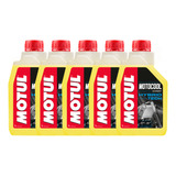 Kit Anticongelante Moto Motocool Expert Motul 5l