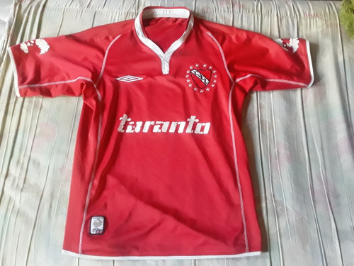 Camiseta Independiente