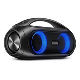 Caixa De Som Boombox Aiwa Bluetooth Ipx5 Aws-bbs-02 