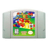 Super Mario 64 Compatible N64