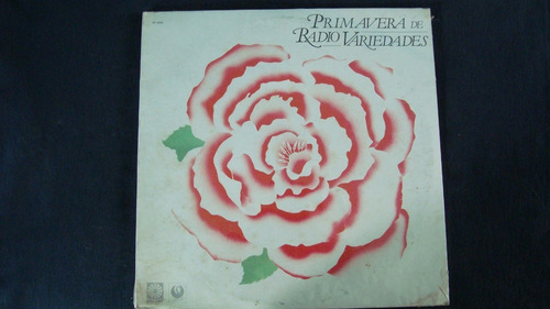 Primavera De Radio Variedades Timbiriche, Menudo, Alondra Lp