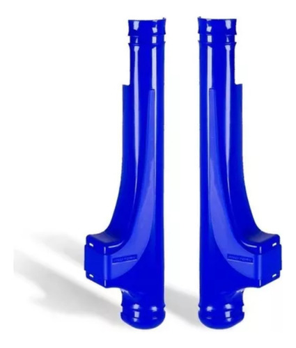 Cubre Barral Protork Universal Enduro Azul (jgo)