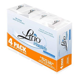 Lirio-neutro - Jabón Para Barra (5.3 Oz, 4 Unidades)