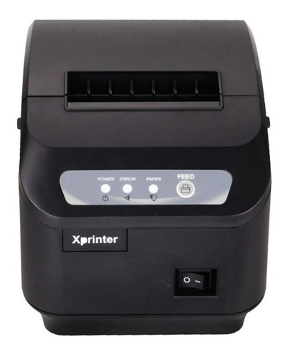 Impresora 80mm Térmica Tickets Lan Con Auto Corte Xprinter
