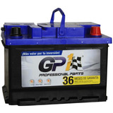 Batería De Arranque P/ Fiat Uno 16/19 1.4l L4 Gasolina