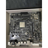 Ryzen 5 3600 Y Motherboard Asus A320m-k