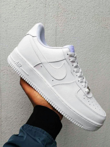 Tenis Air Force 1 Blanco 25cm