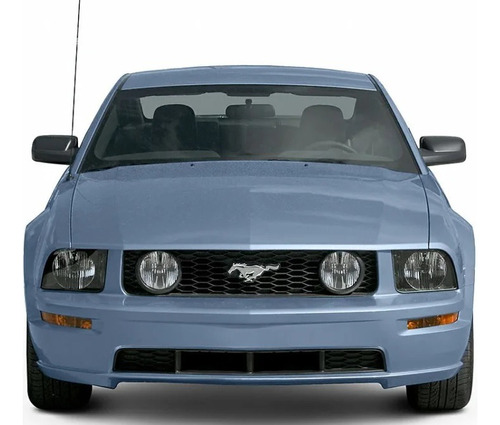 Rejilla Parachoque Delantero Mustang Gt V8 2007-2009 Foto 3