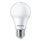 Kit 220 Lampadas Led Bulbo 7w = 40w 560lm Bivolt Philips