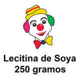 Lecitina De Soya Repsoteria 250g
