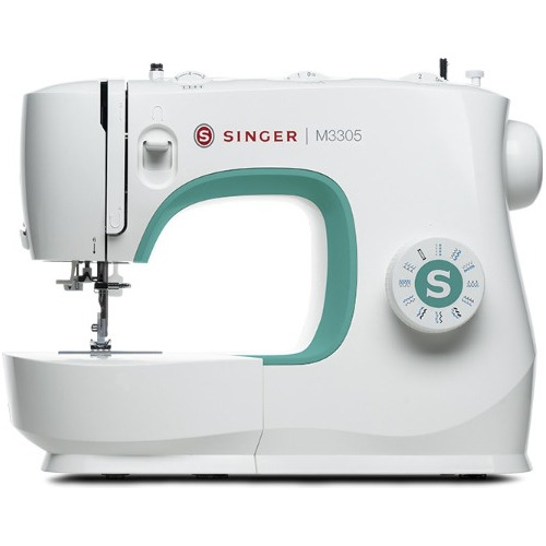 Máquina De Coser Singer M3305 Recta 150 Funciones