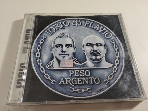 Iorio & Flavio - Peso Argento - Industria Argentina