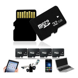 Cartão Memoria Micro Sd 32gb Ultra Velocidade Classe 10