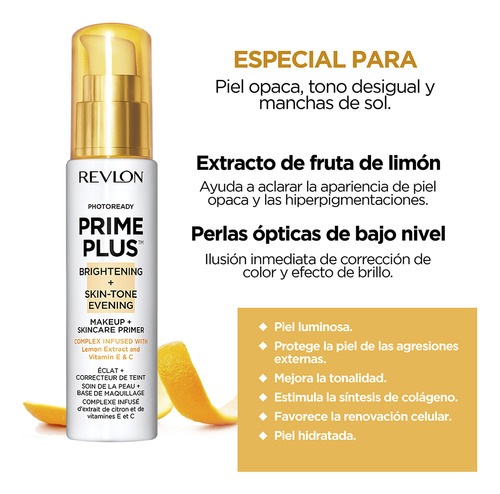 Prime Plus Revlon Photoready Iluminador X 30ml