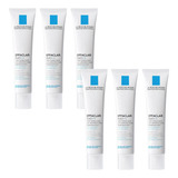 Combo X6 La Roche Posay Effaclar Dúo Crema Anti Acné 40ml